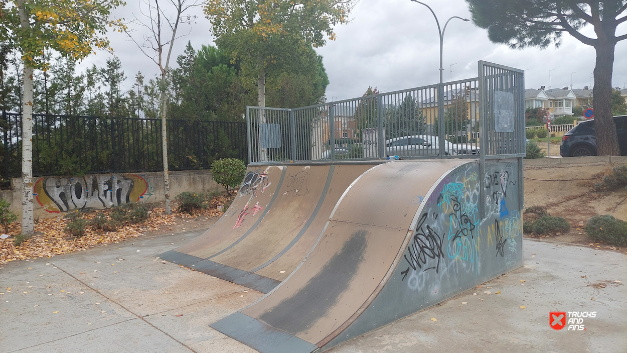 Arroyo Skatepark